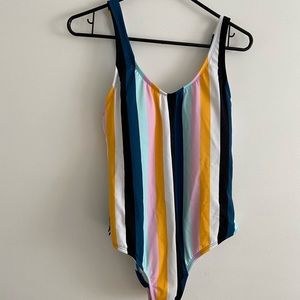 Swimwear striped